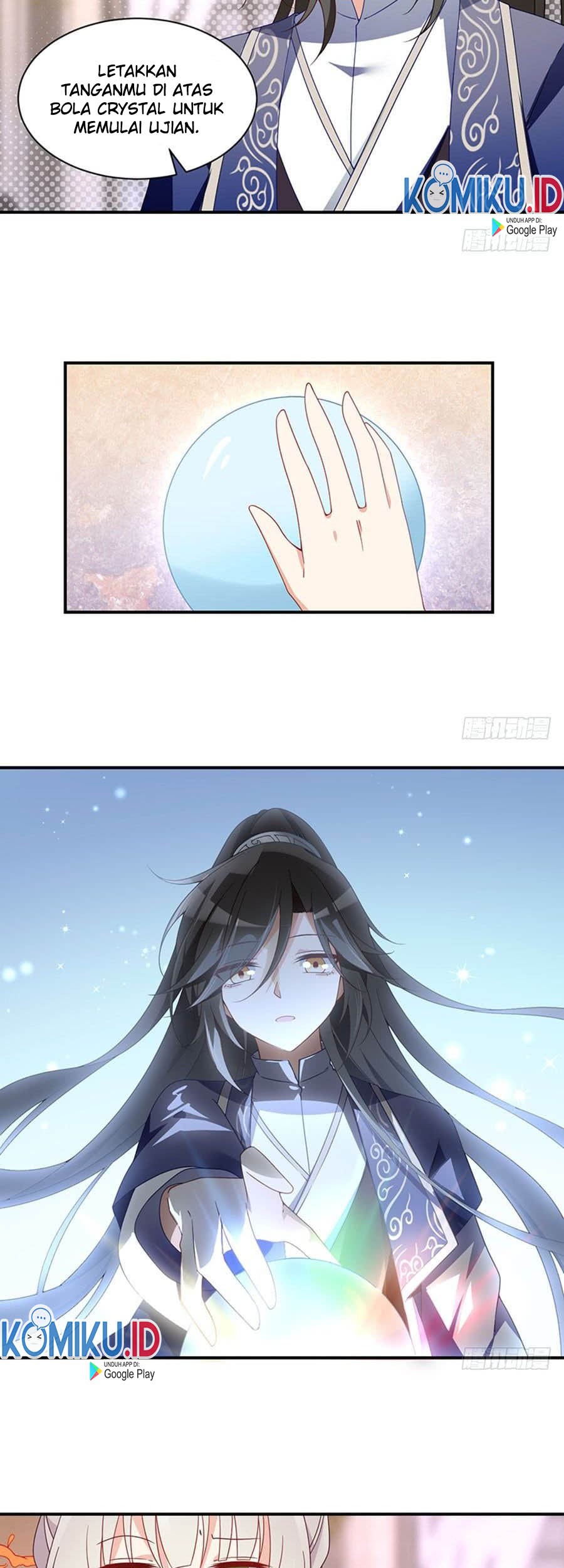 Meng Shi Zai Shang Chapter 129 Gambar 5