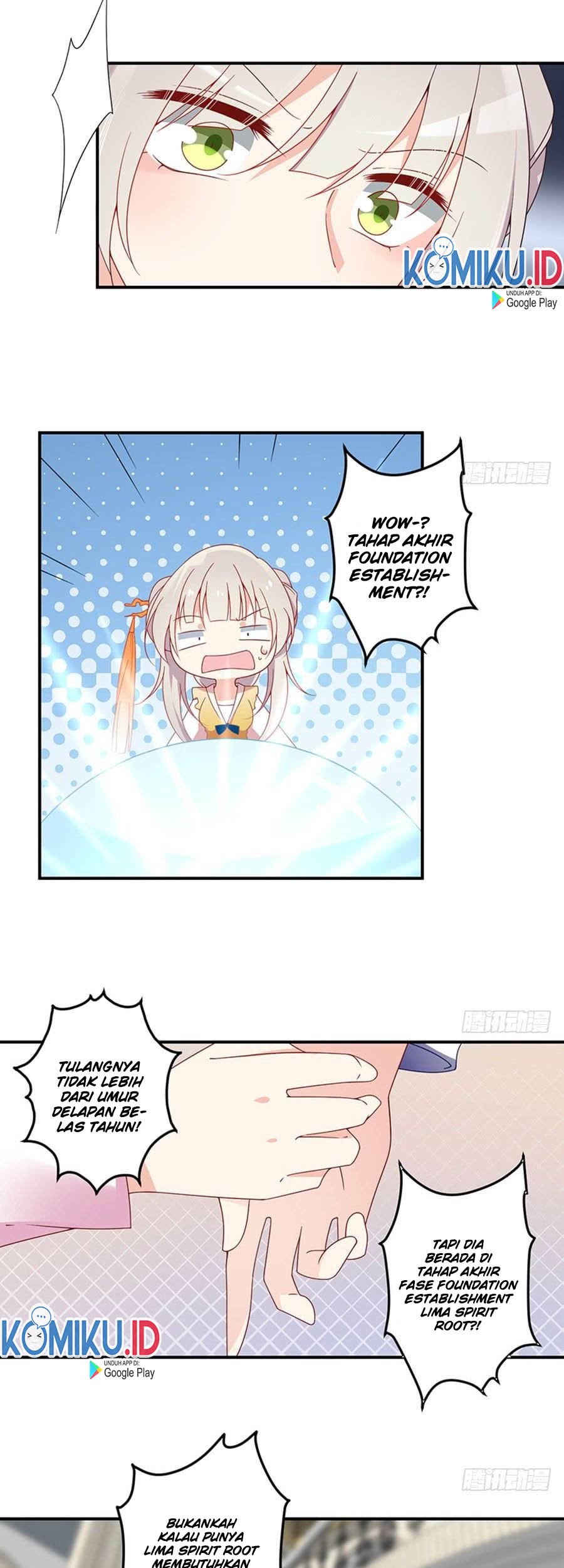 Meng Shi Zai Shang Chapter 129 Gambar 7