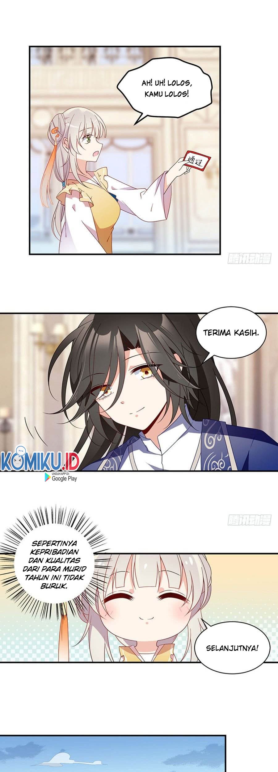 Meng Shi Zai Shang Chapter 129 Gambar 9