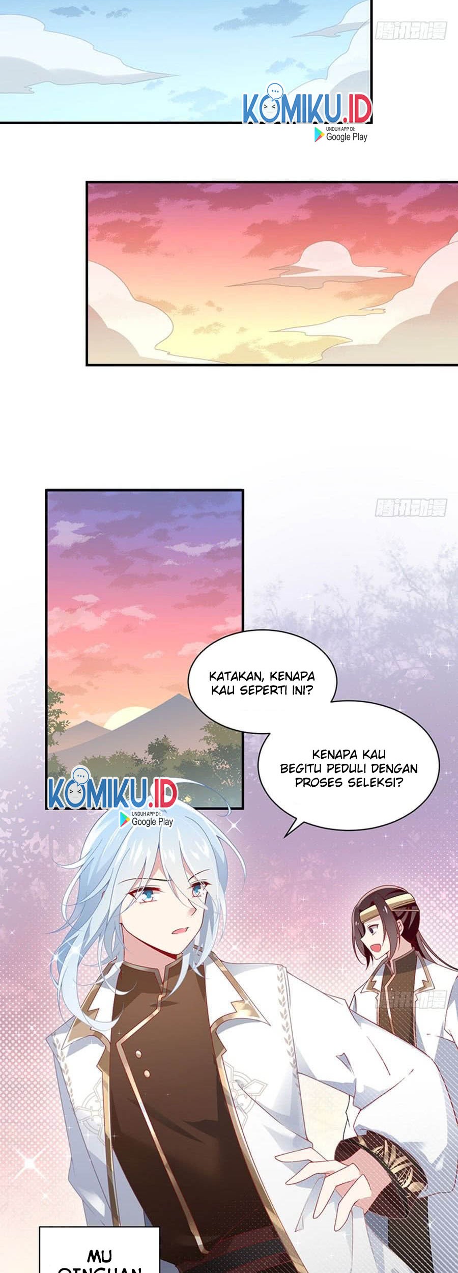 Meng Shi Zai Shang Chapter 129 Gambar 10