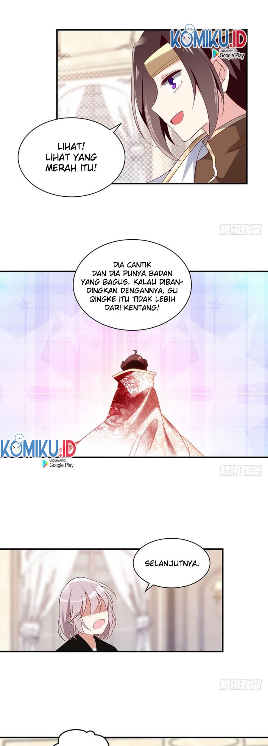 Meng Shi Zai Shang Chapter 129 Gambar 12