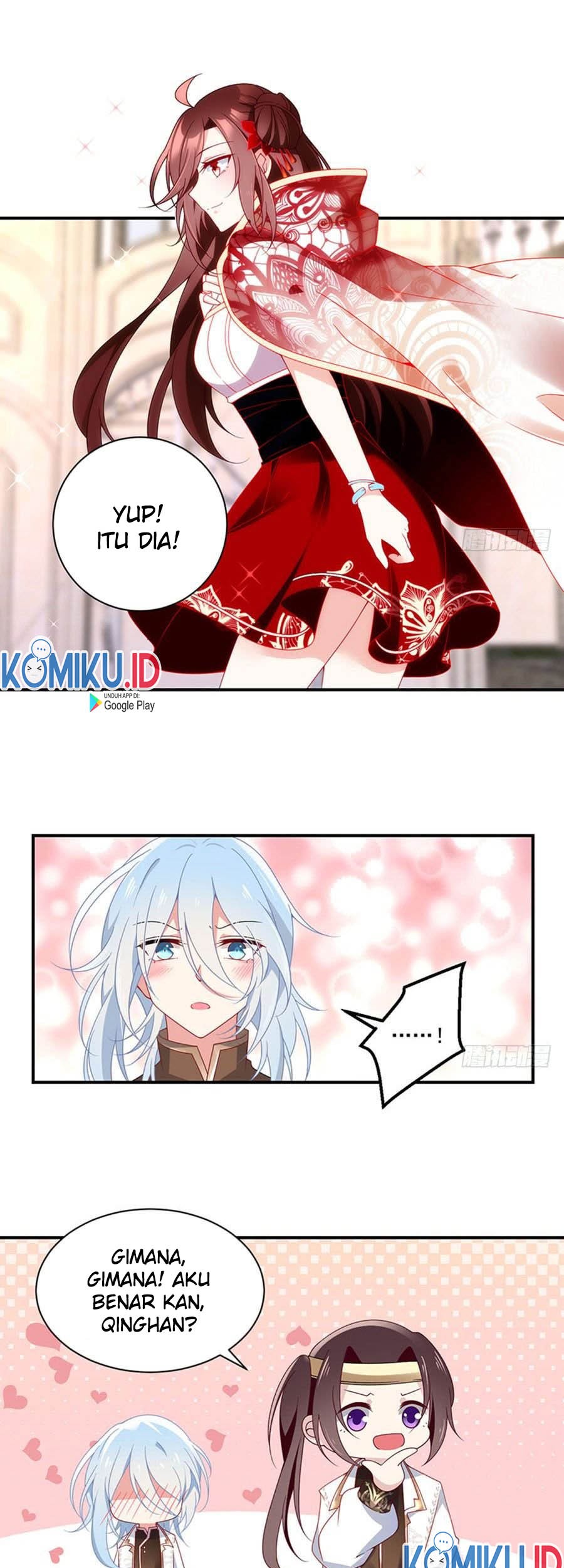 Meng Shi Zai Shang Chapter 129 Gambar 14