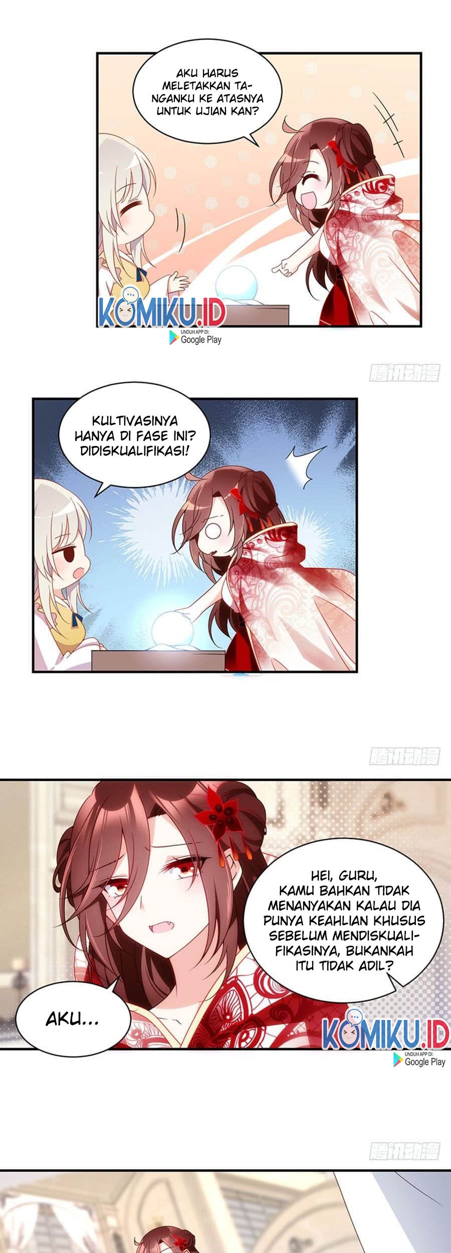 Meng Shi Zai Shang Chapter 129 Gambar 16