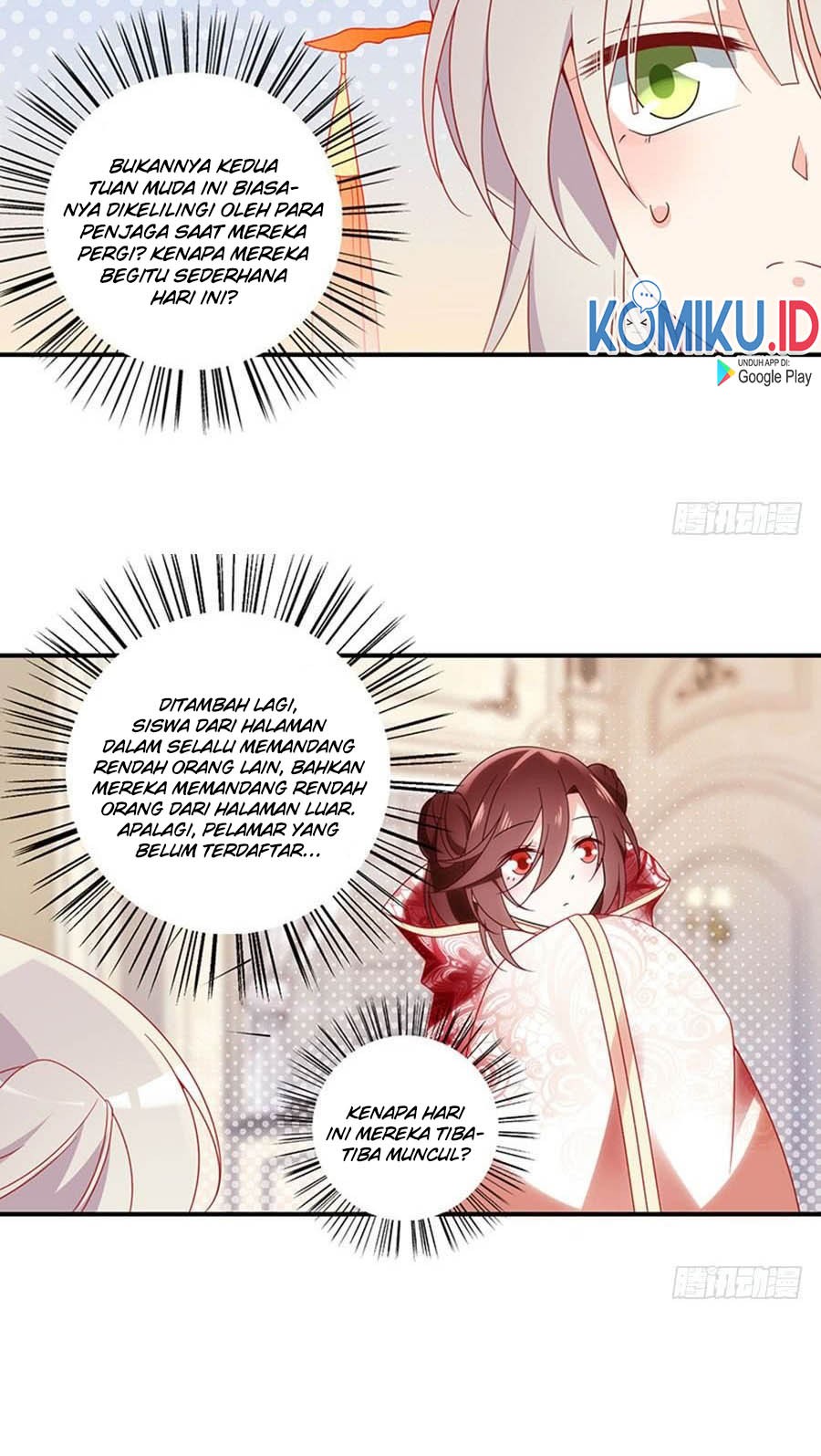 Meng Shi Zai Shang Chapter 129 Gambar 18