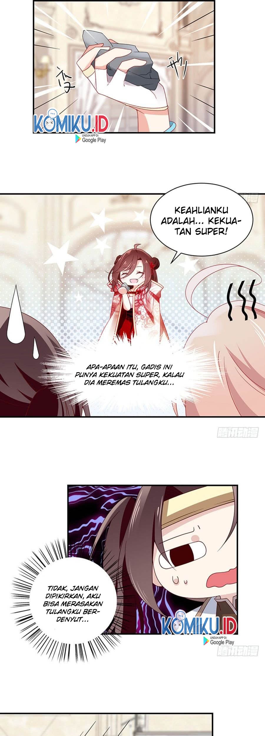 Meng Shi Zai Shang Chapter 129 Gambar 21