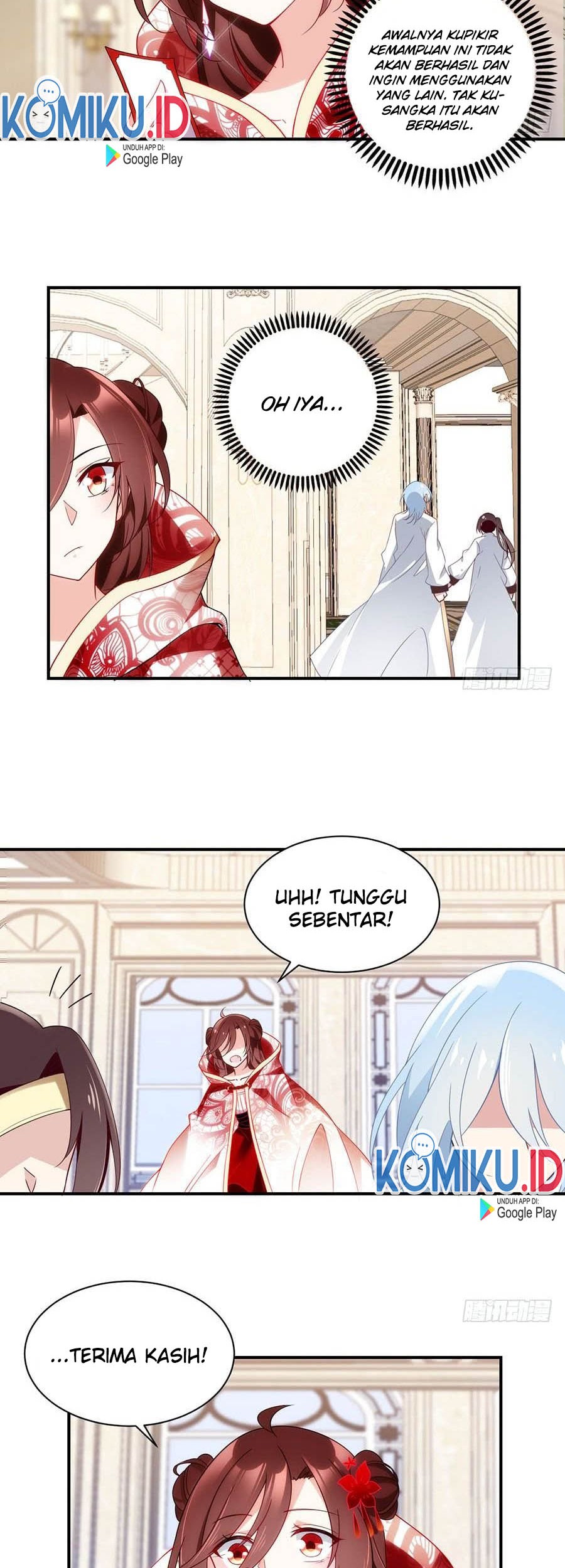 Meng Shi Zai Shang Chapter 130 Gambar 6