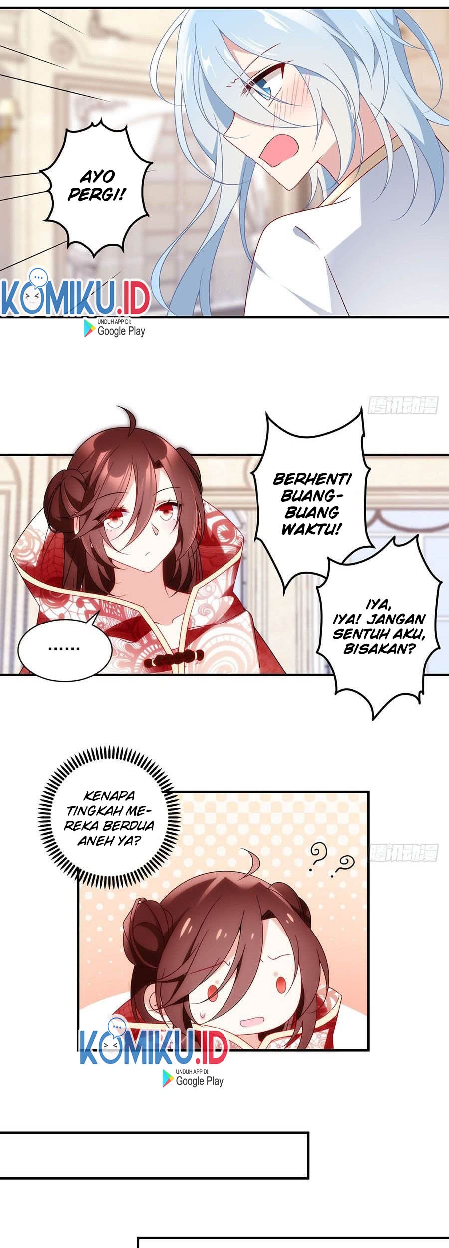 Meng Shi Zai Shang Chapter 130 Gambar 10