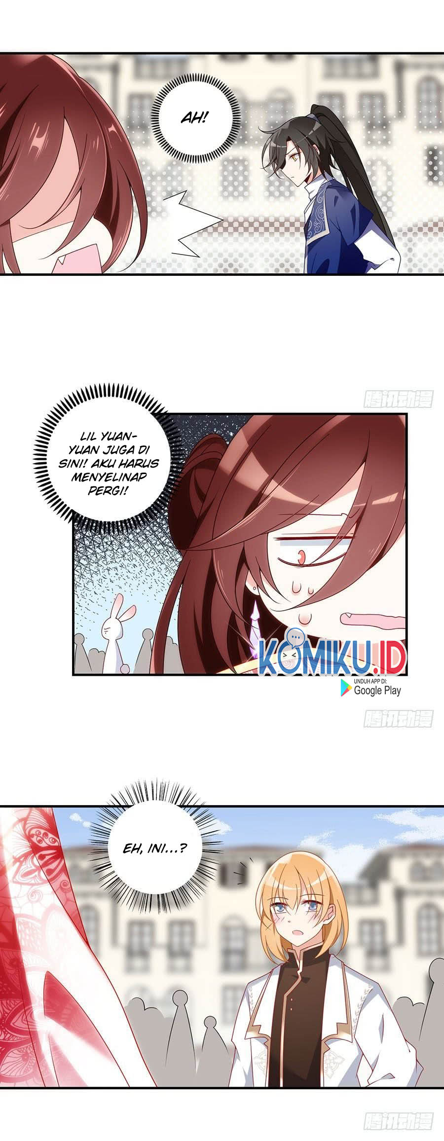 Meng Shi Zai Shang Chapter 130 Gambar 18