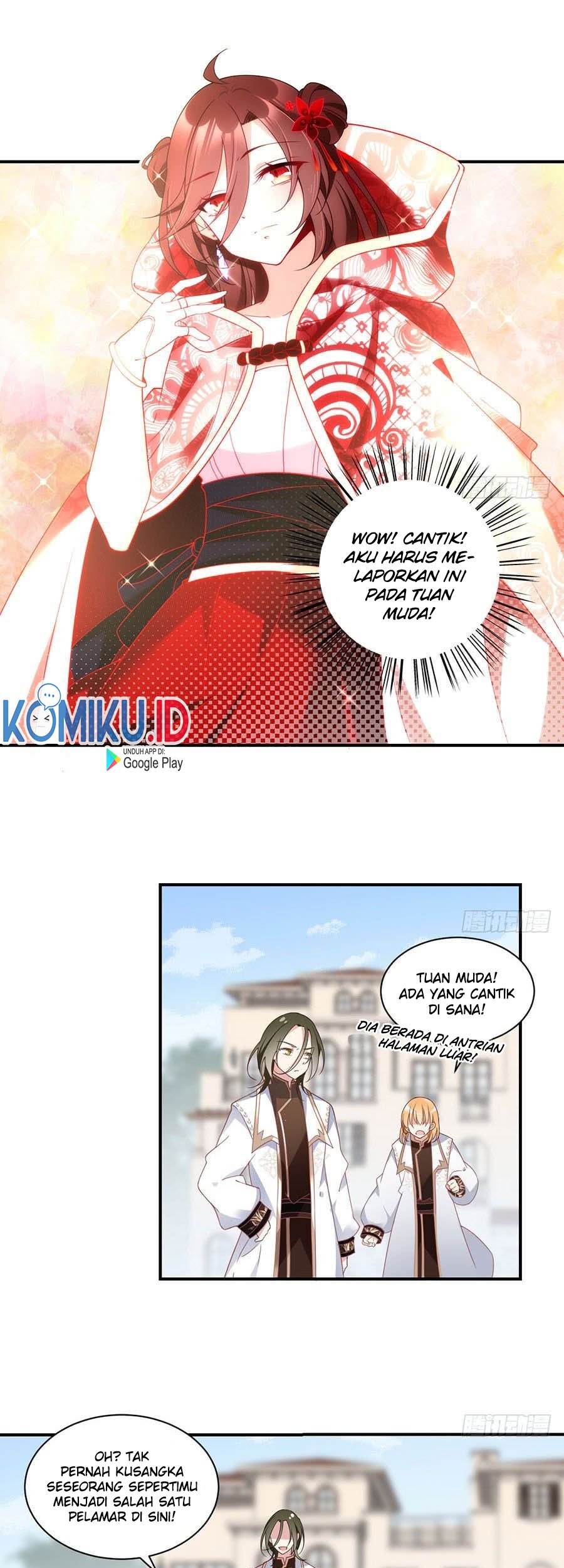 Meng Shi Zai Shang Chapter 130 Gambar 19