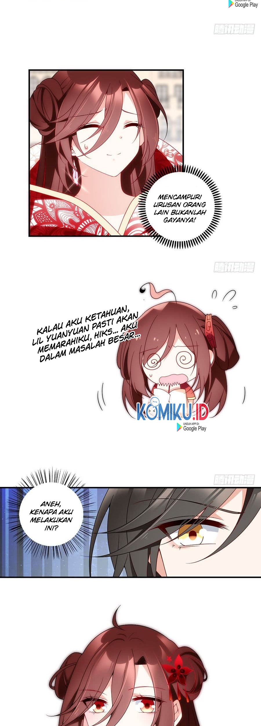 Meng Shi Zai Shang Chapter 131 Gambar 5