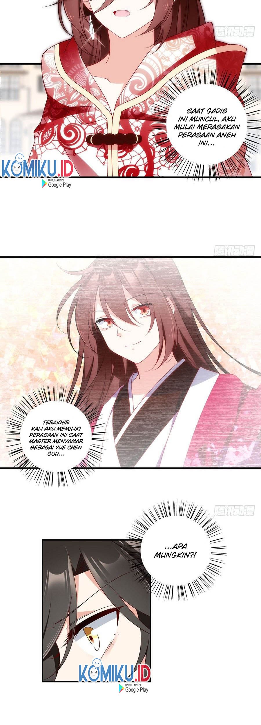 Meng Shi Zai Shang Chapter 131 Gambar 6