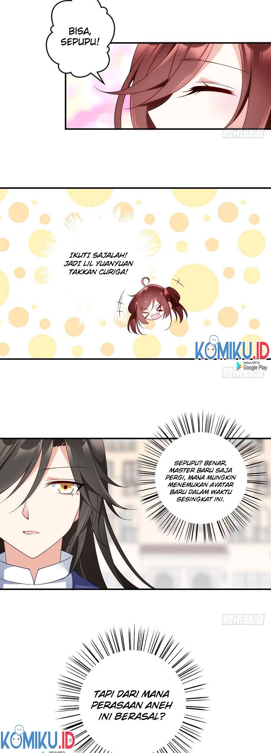 Meng Shi Zai Shang Chapter 131 Gambar 13