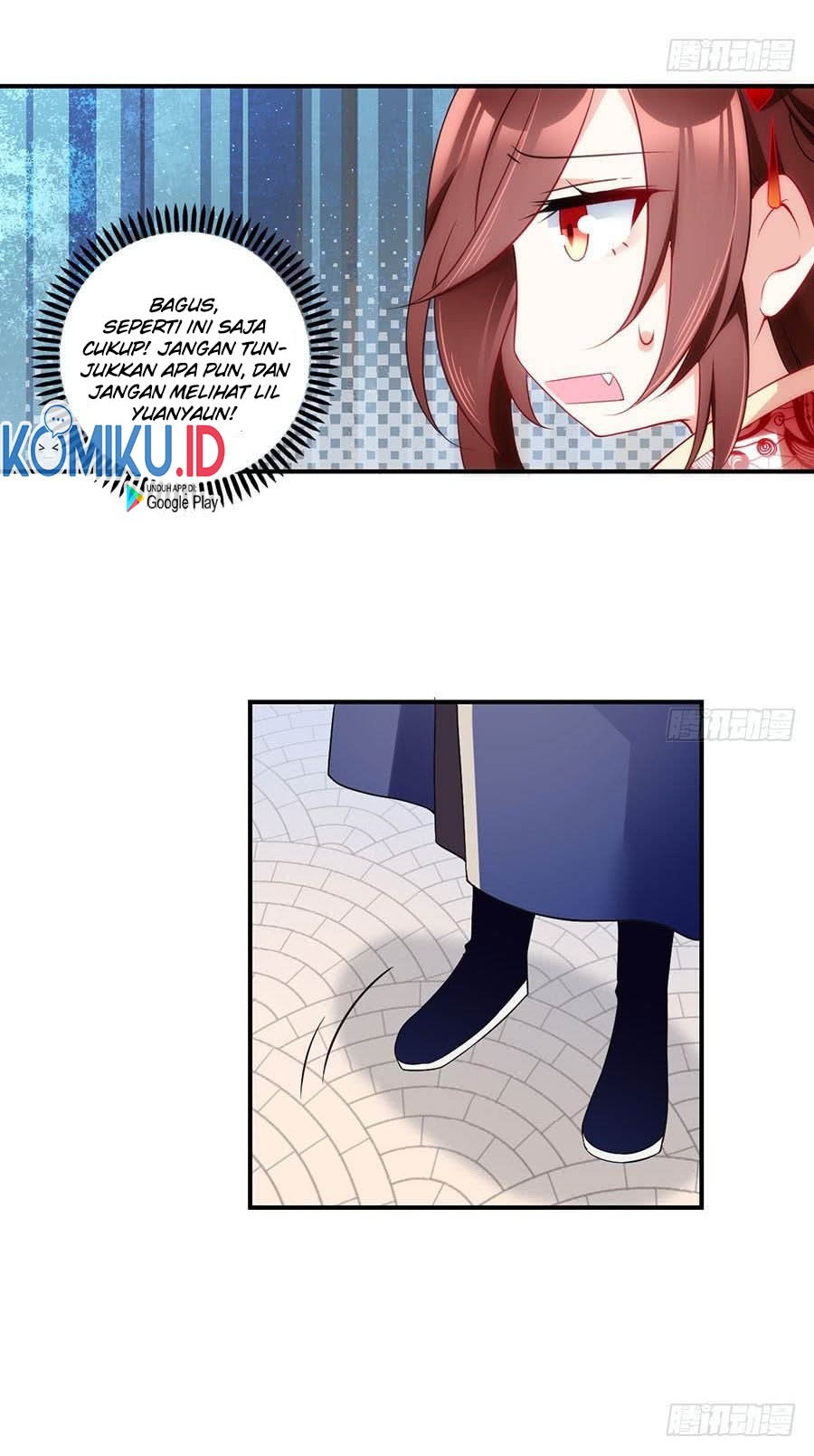 Meng Shi Zai Shang Chapter 131 Gambar 15