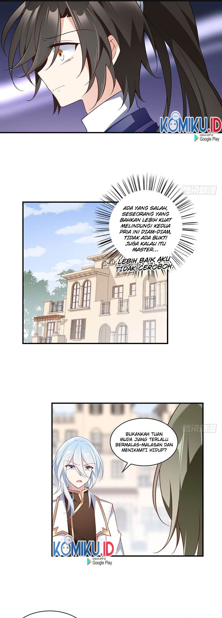 Meng Shi Zai Shang Chapter 131 Gambar 16