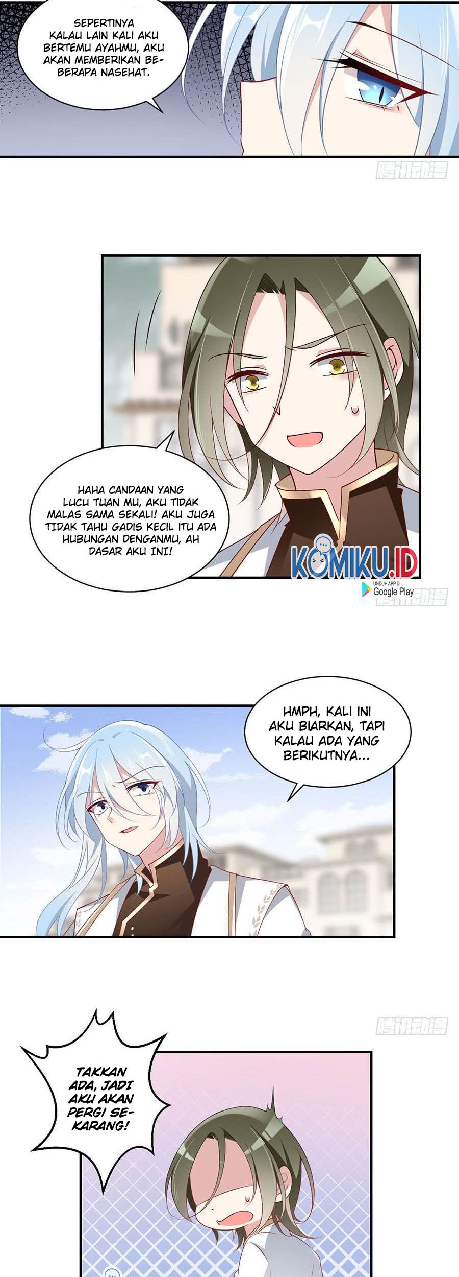 Meng Shi Zai Shang Chapter 131 Gambar 17