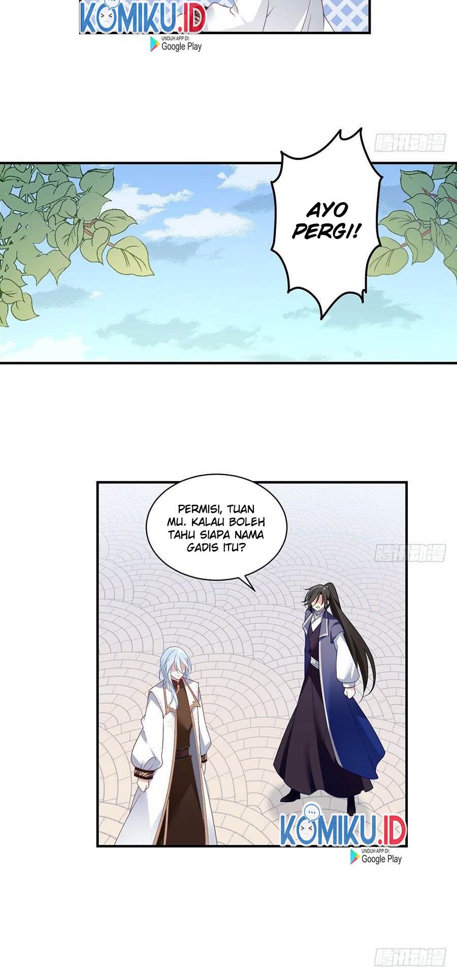 Meng Shi Zai Shang Chapter 131 Gambar 18