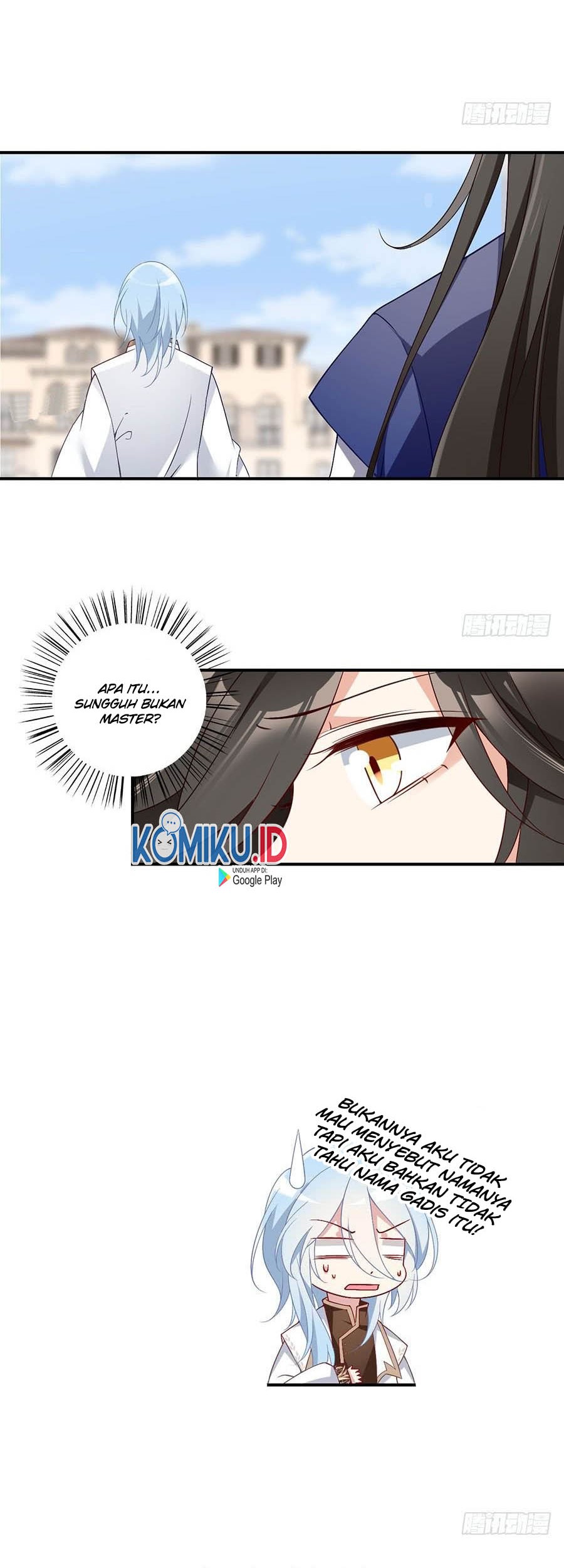Meng Shi Zai Shang Chapter 131 Gambar 20