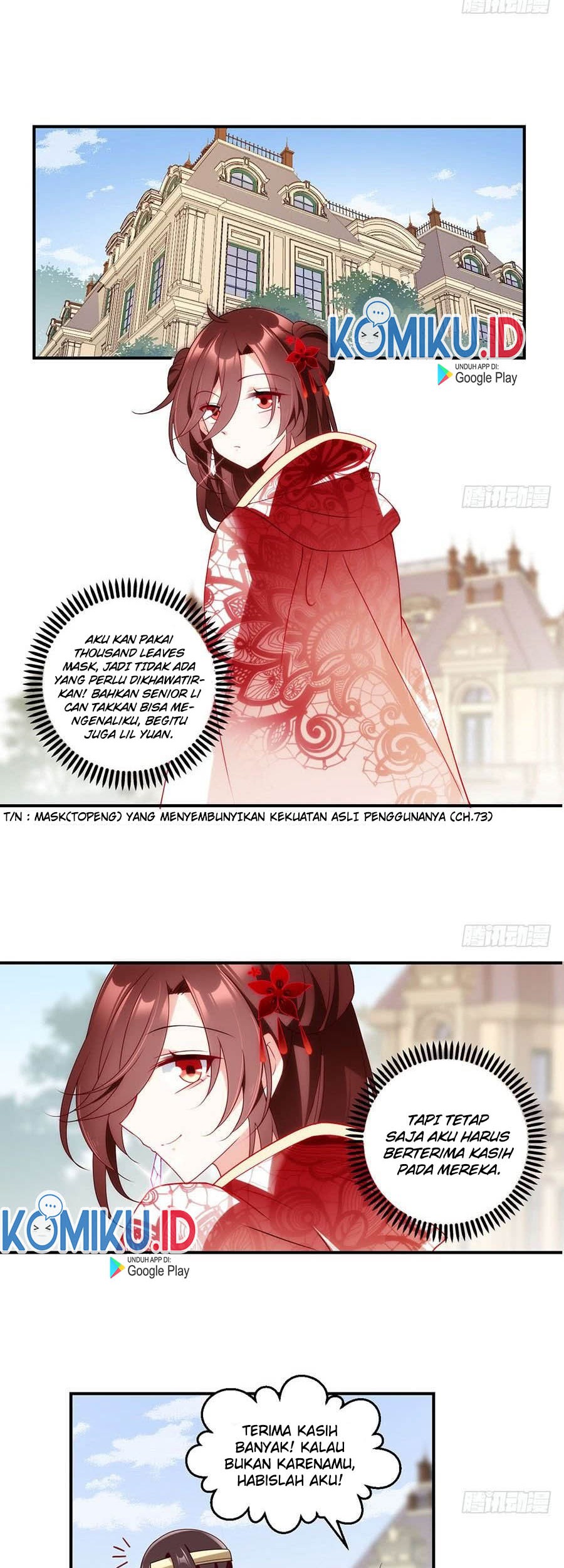 Meng Shi Zai Shang Chapter 132 Gambar 4