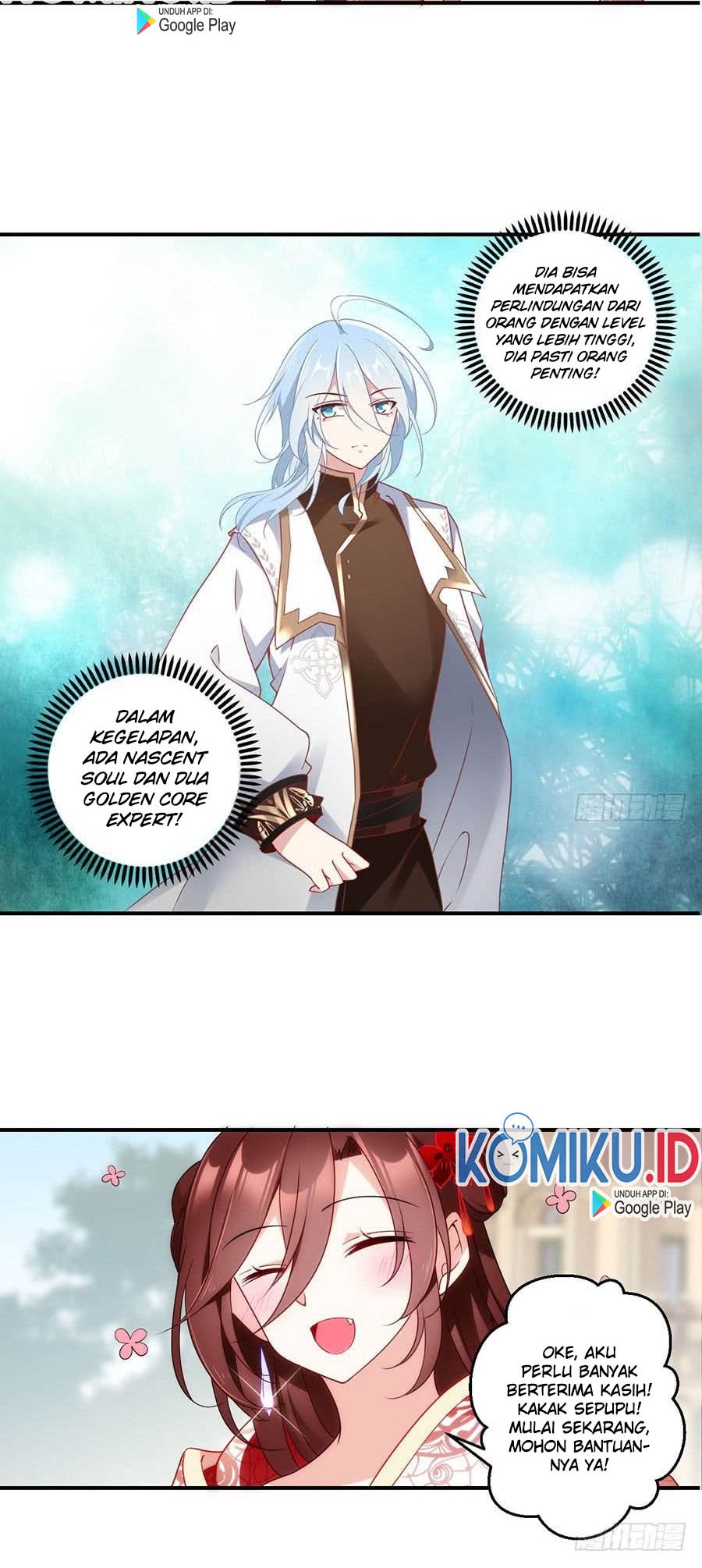 Meng Shi Zai Shang Chapter 132 Gambar 6