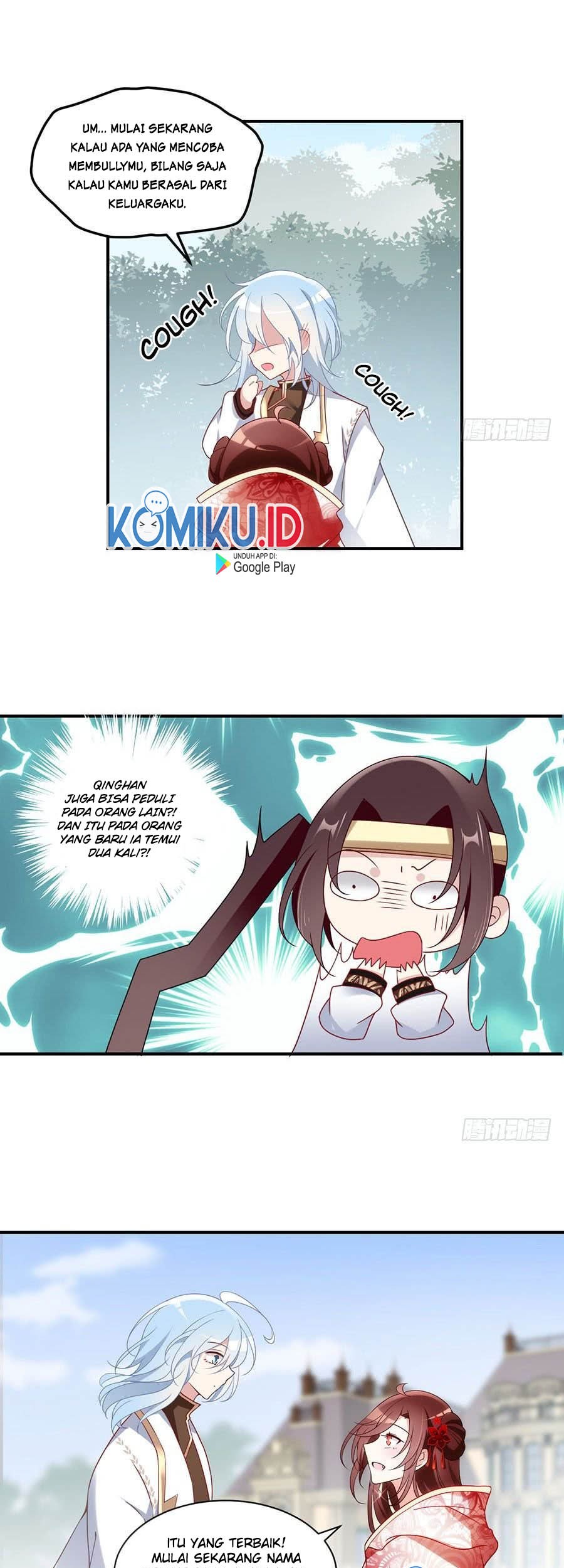 Meng Shi Zai Shang Chapter 132 Gambar 7