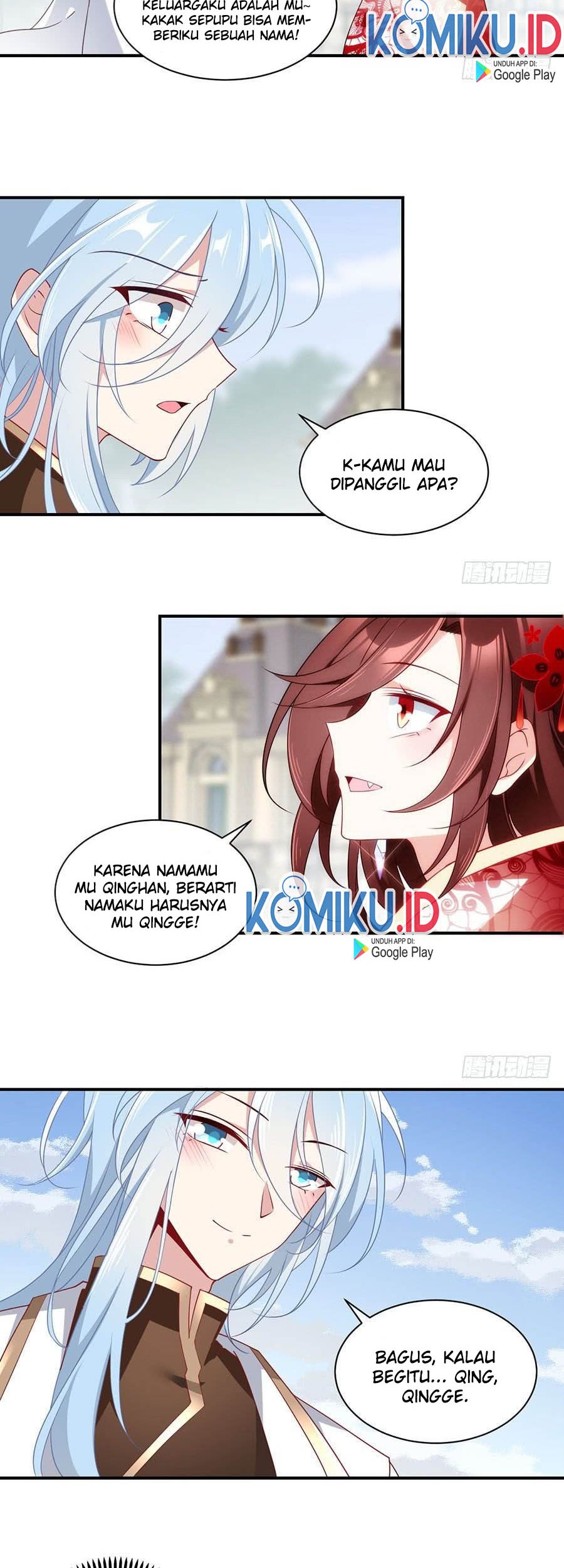 Meng Shi Zai Shang Chapter 132 Gambar 8
