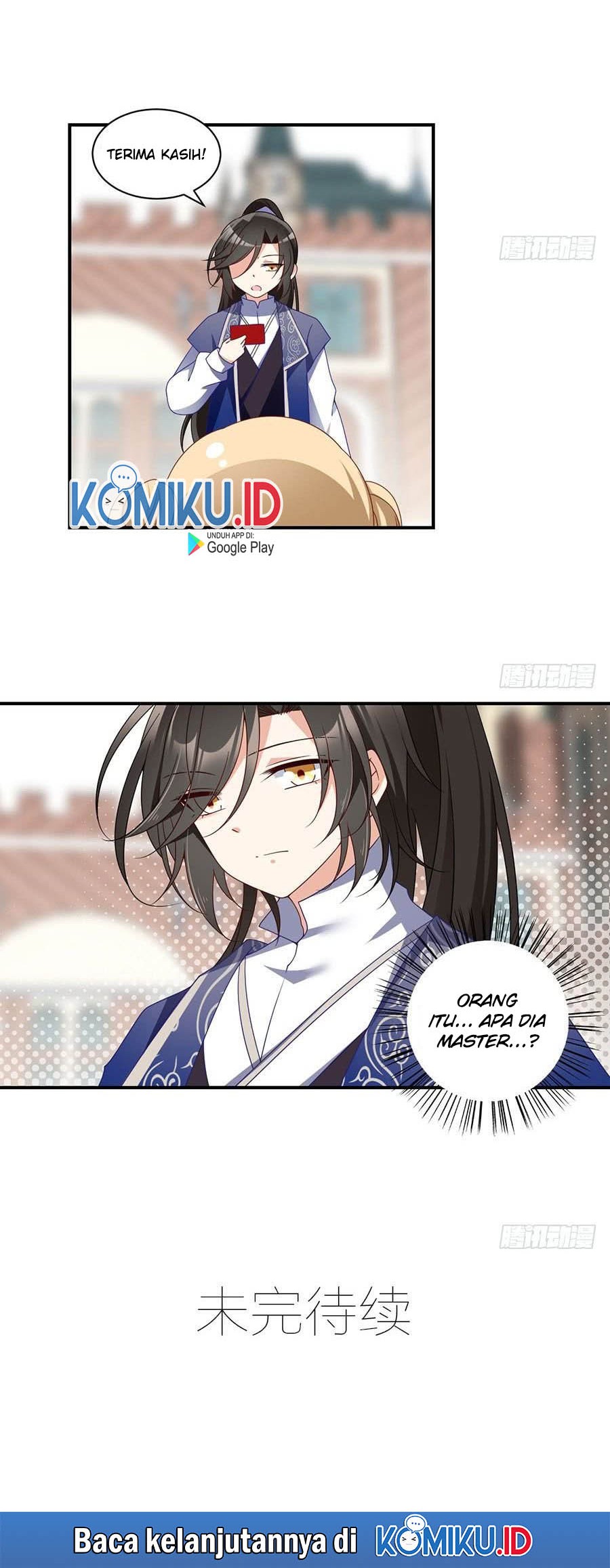 Meng Shi Zai Shang Chapter 132 Gambar 19