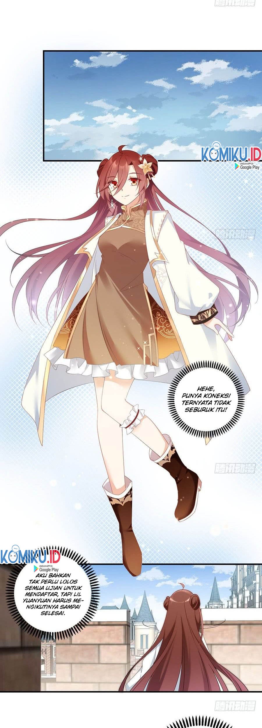 Meng Shi Zai Shang Chapter 133 Gambar 4