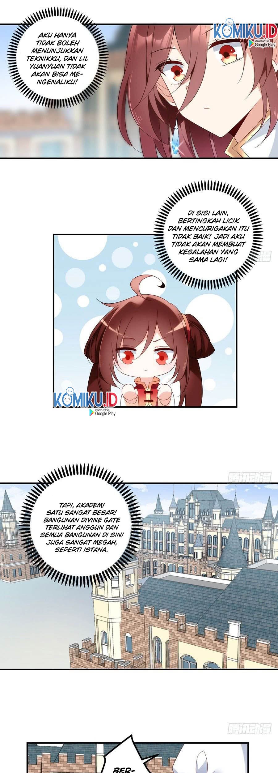 Meng Shi Zai Shang Chapter 133 Gambar 6