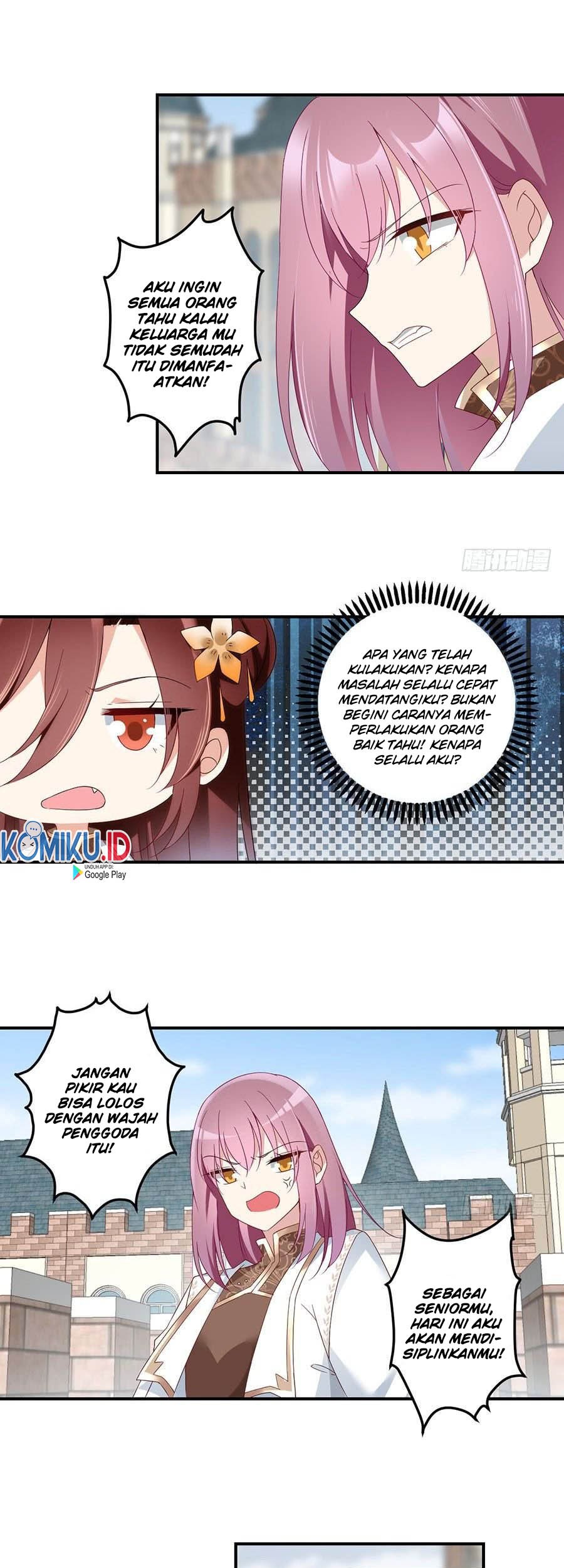 Meng Shi Zai Shang Chapter 133 Gambar 9