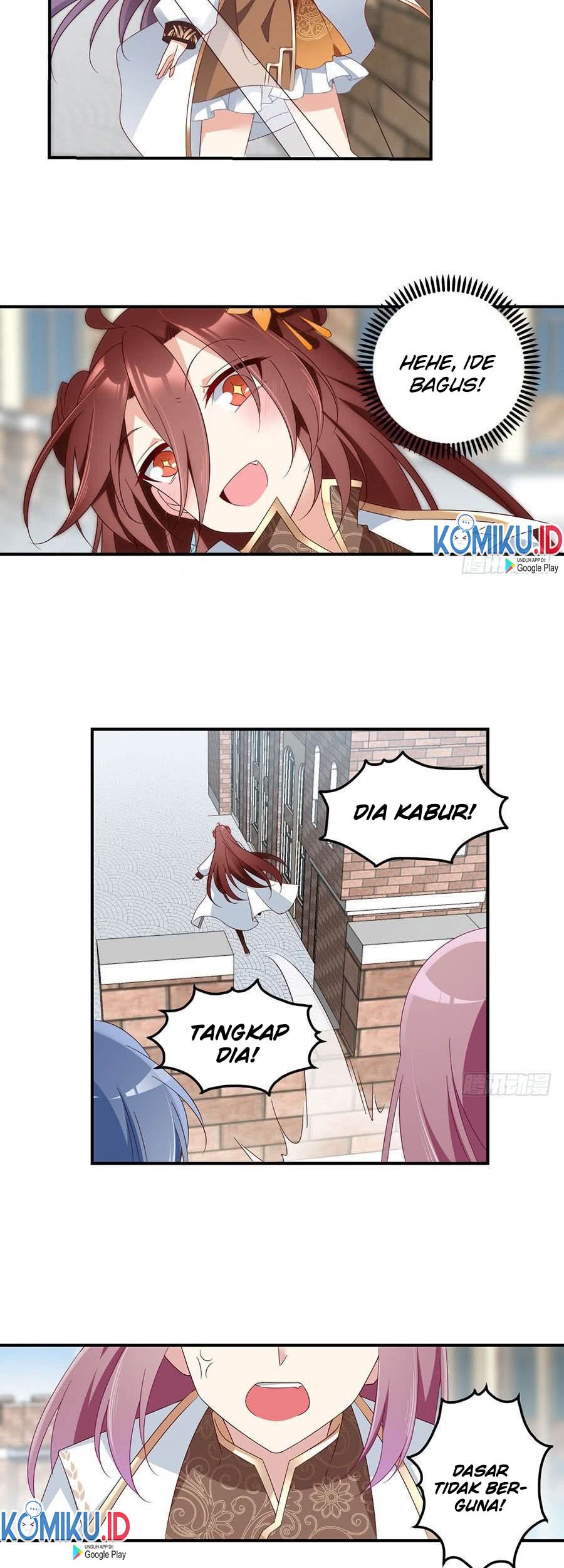Meng Shi Zai Shang Chapter 133 Gambar 11