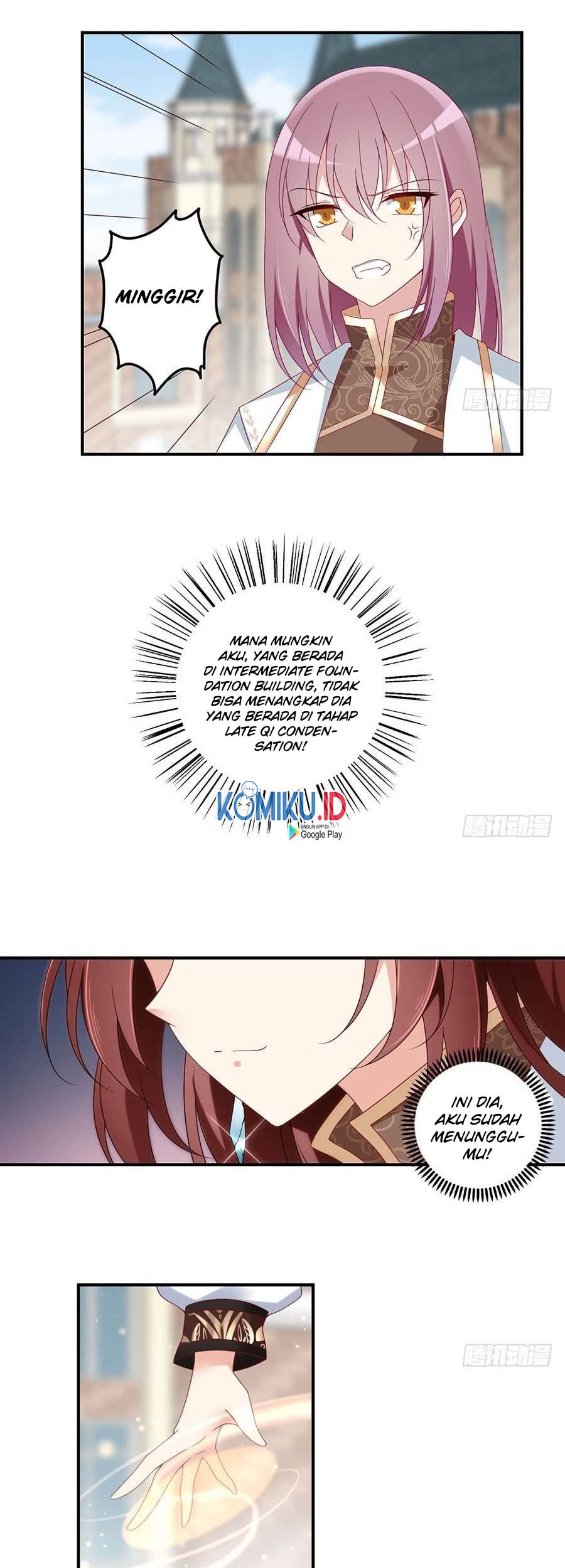Meng Shi Zai Shang Chapter 133 Gambar 13