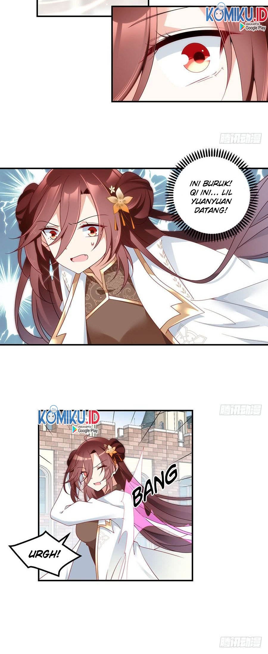 Meng Shi Zai Shang Chapter 133 Gambar 14