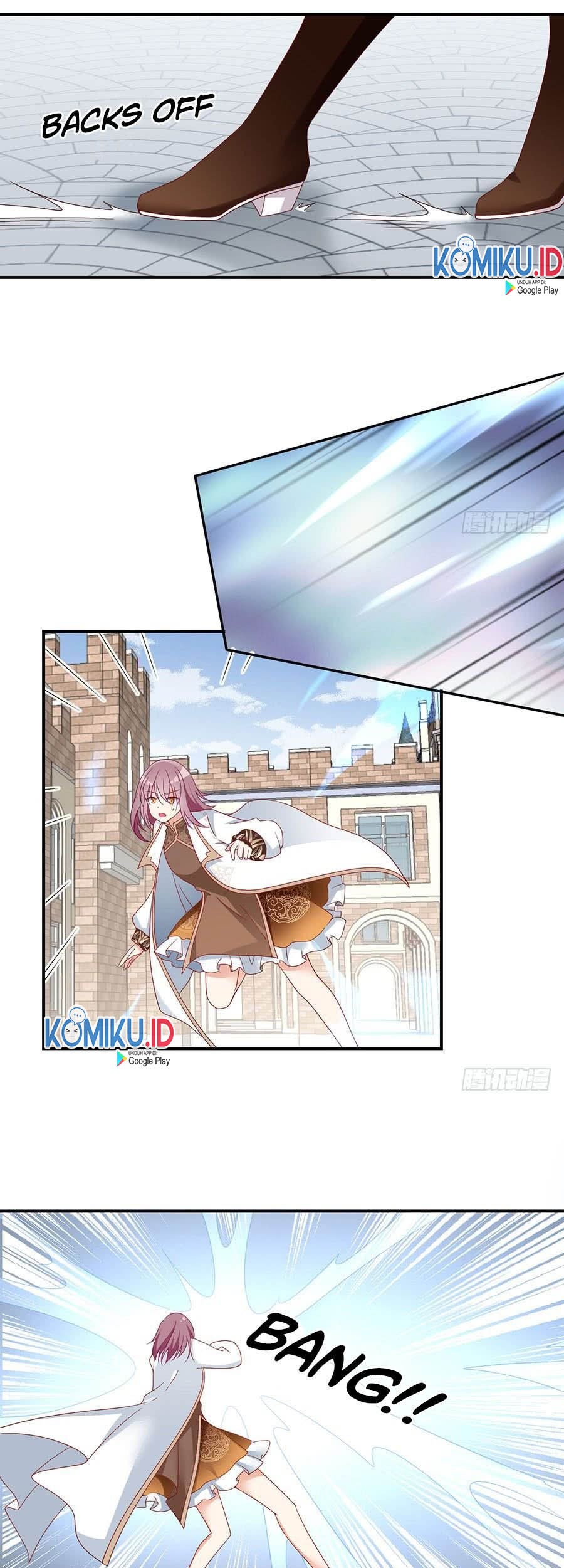 Meng Shi Zai Shang Chapter 133 Gambar 15