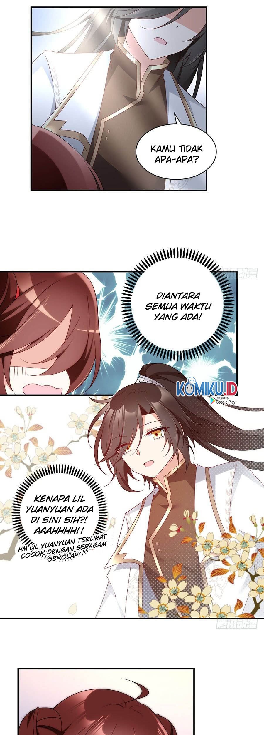 Meng Shi Zai Shang Chapter 133 Gambar 17
