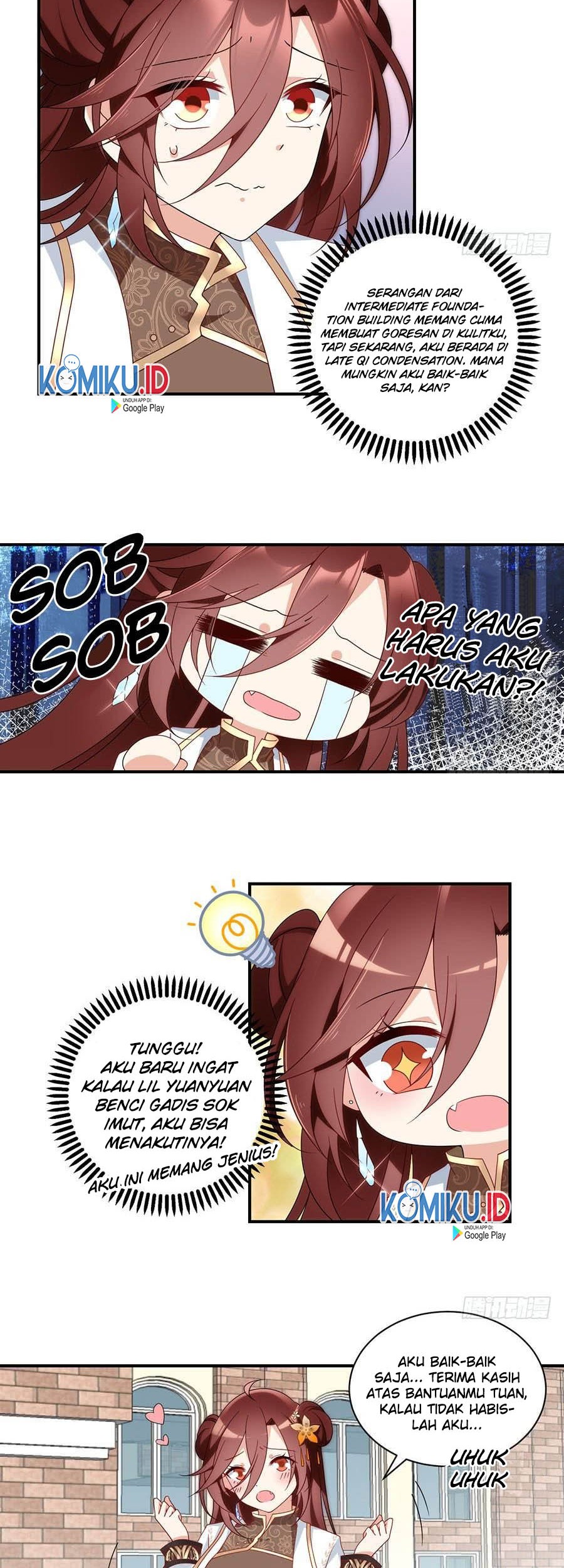 Meng Shi Zai Shang Chapter 133 Gambar 18