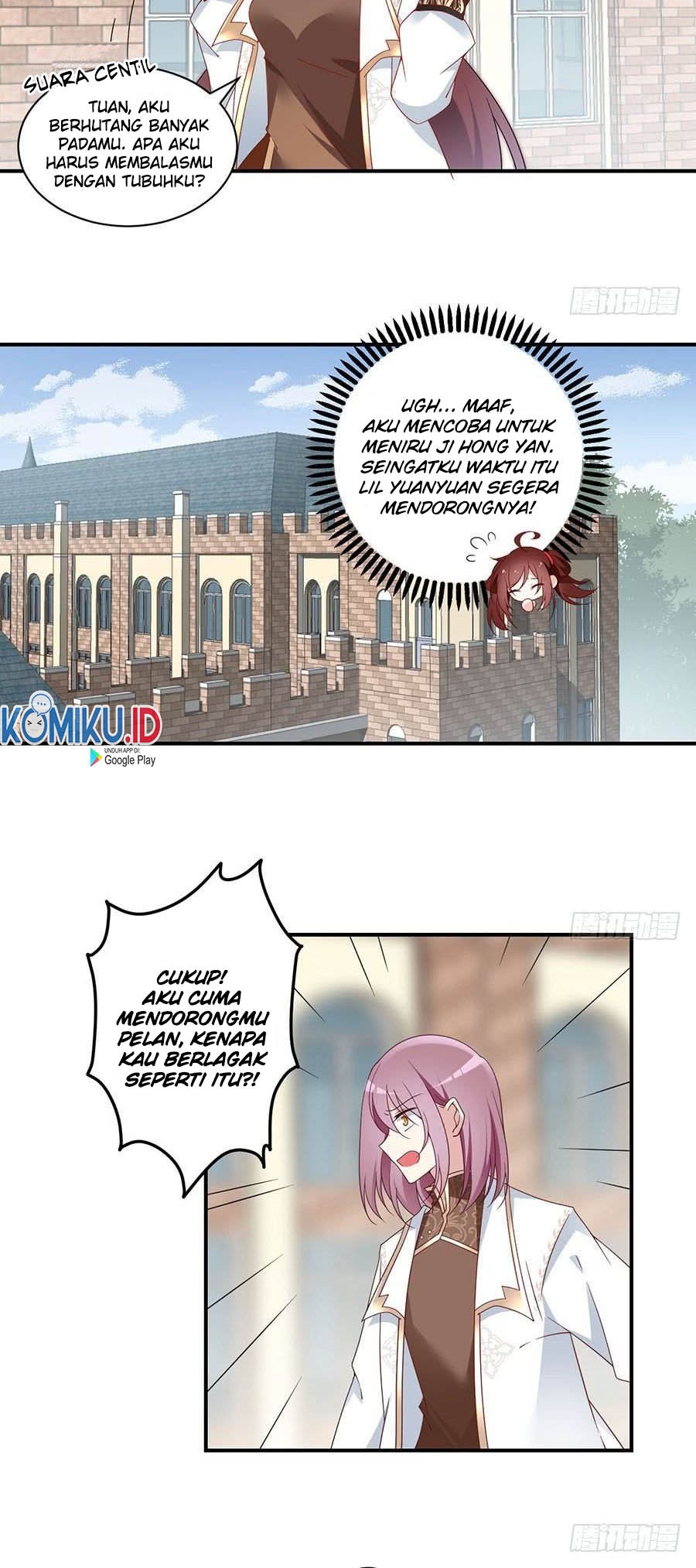 Meng Shi Zai Shang Chapter 133 Gambar 19