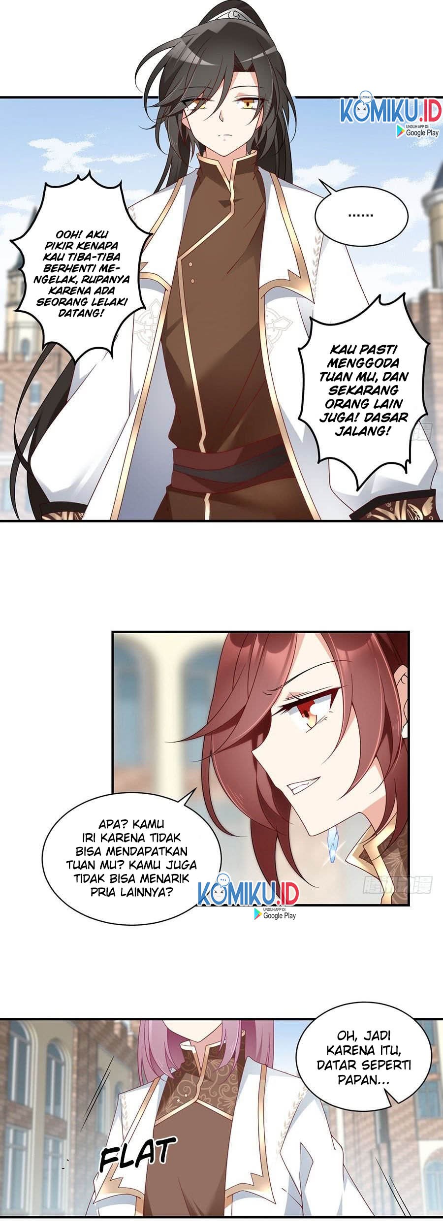 Meng Shi Zai Shang Chapter 133 Gambar 20