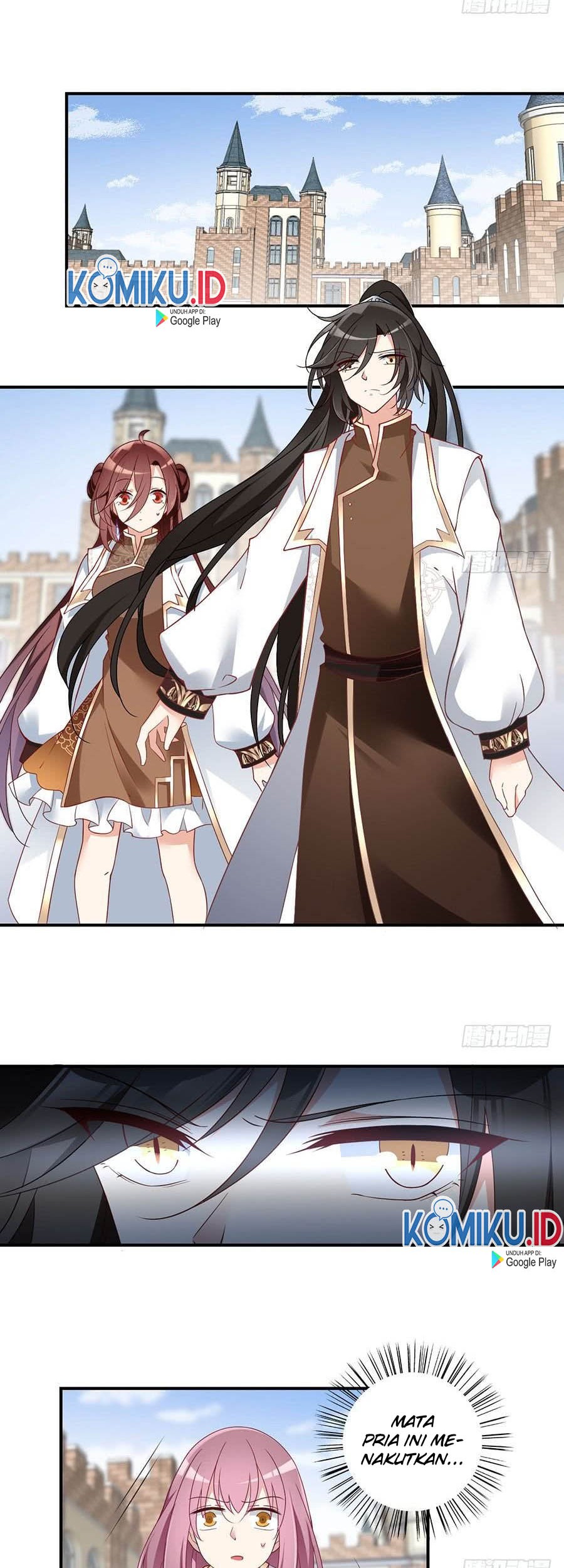 Meng Shi Zai Shang Chapter 134 Gambar 4