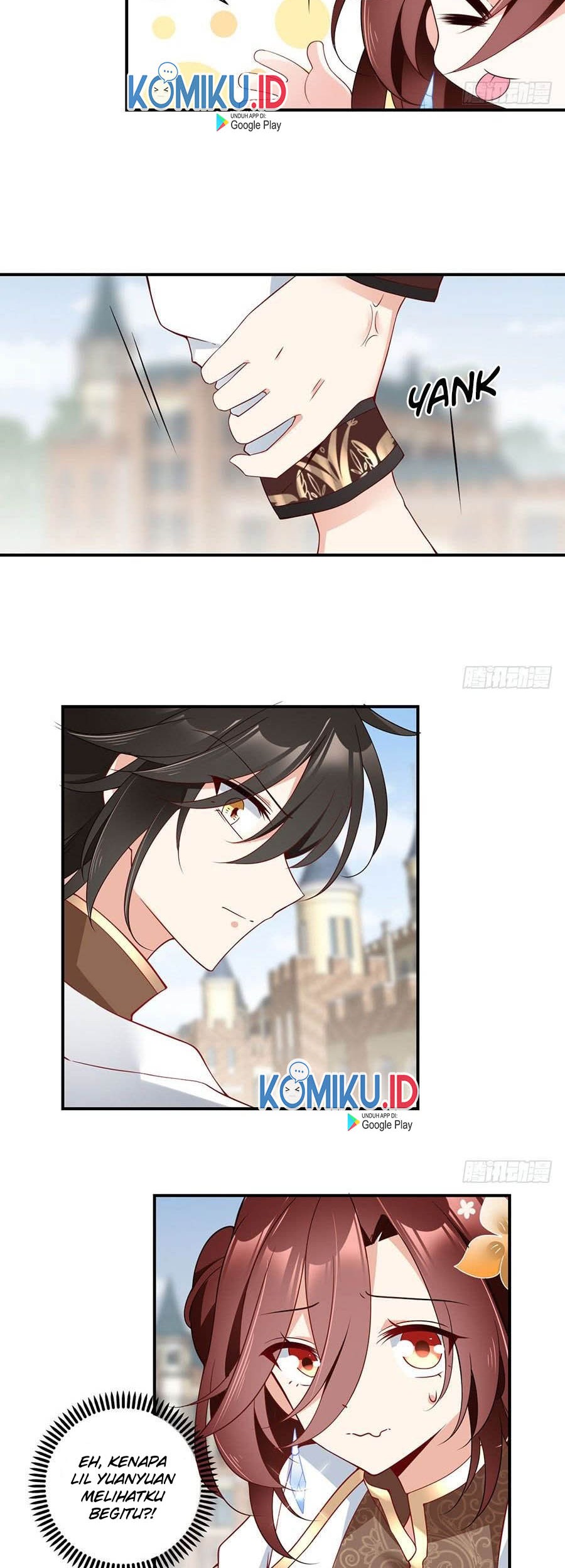 Meng Shi Zai Shang Chapter 134 Gambar 6