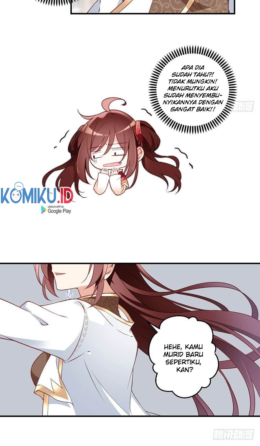 Meng Shi Zai Shang Chapter 134 Gambar 7