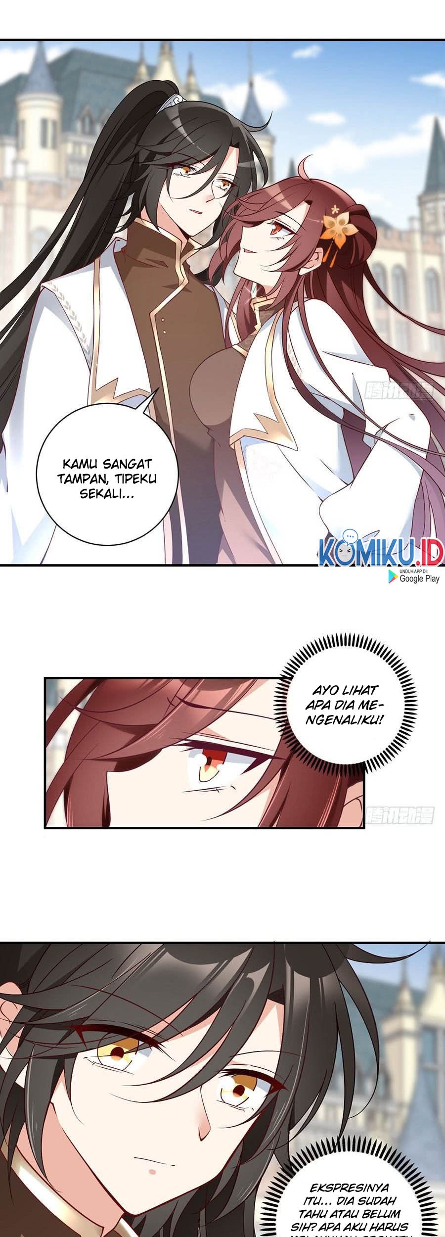 Meng Shi Zai Shang Chapter 134 Gambar 8