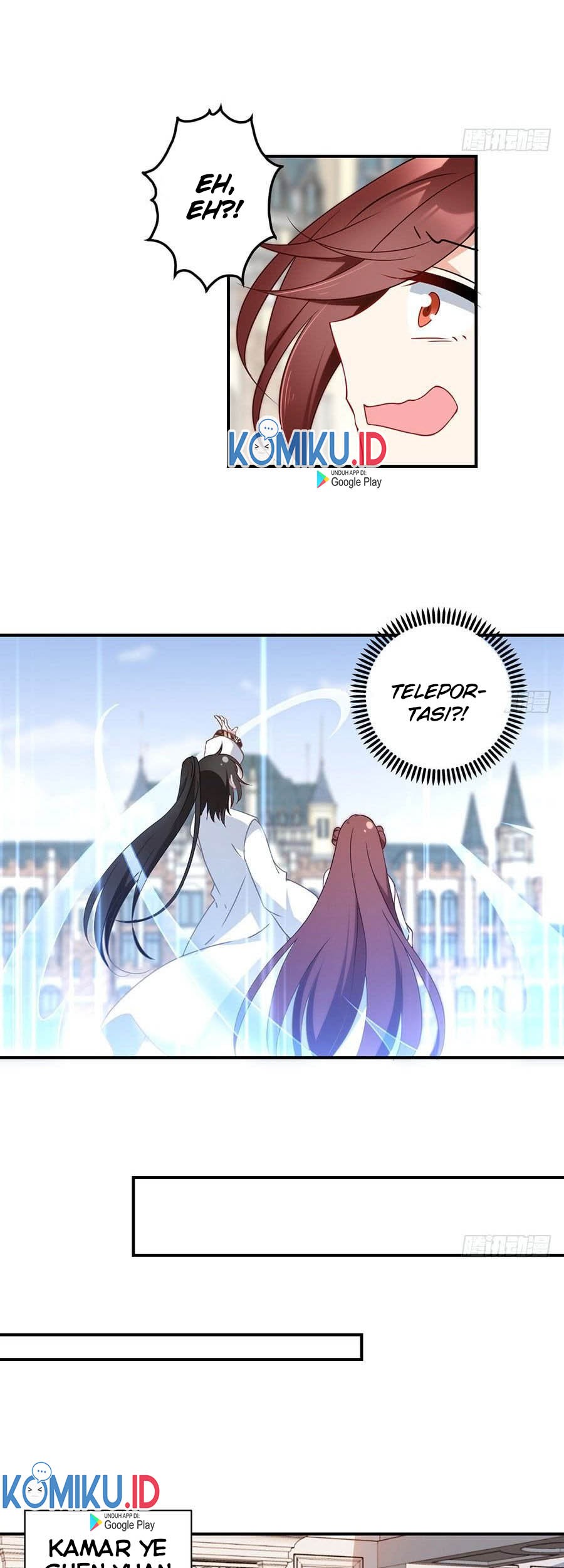 Meng Shi Zai Shang Chapter 134 Gambar 10
