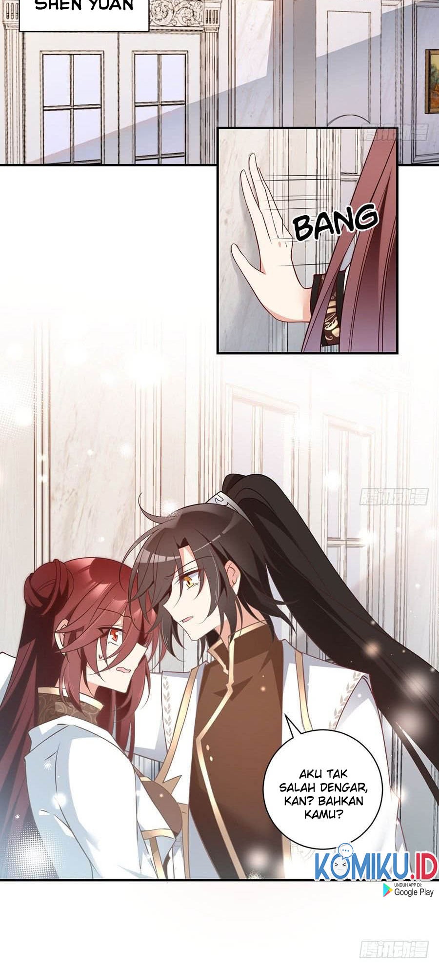 Meng Shi Zai Shang Chapter 134 Gambar 11