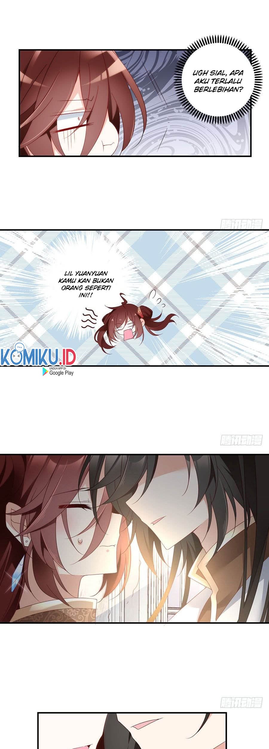 Meng Shi Zai Shang Chapter 134 Gambar 12