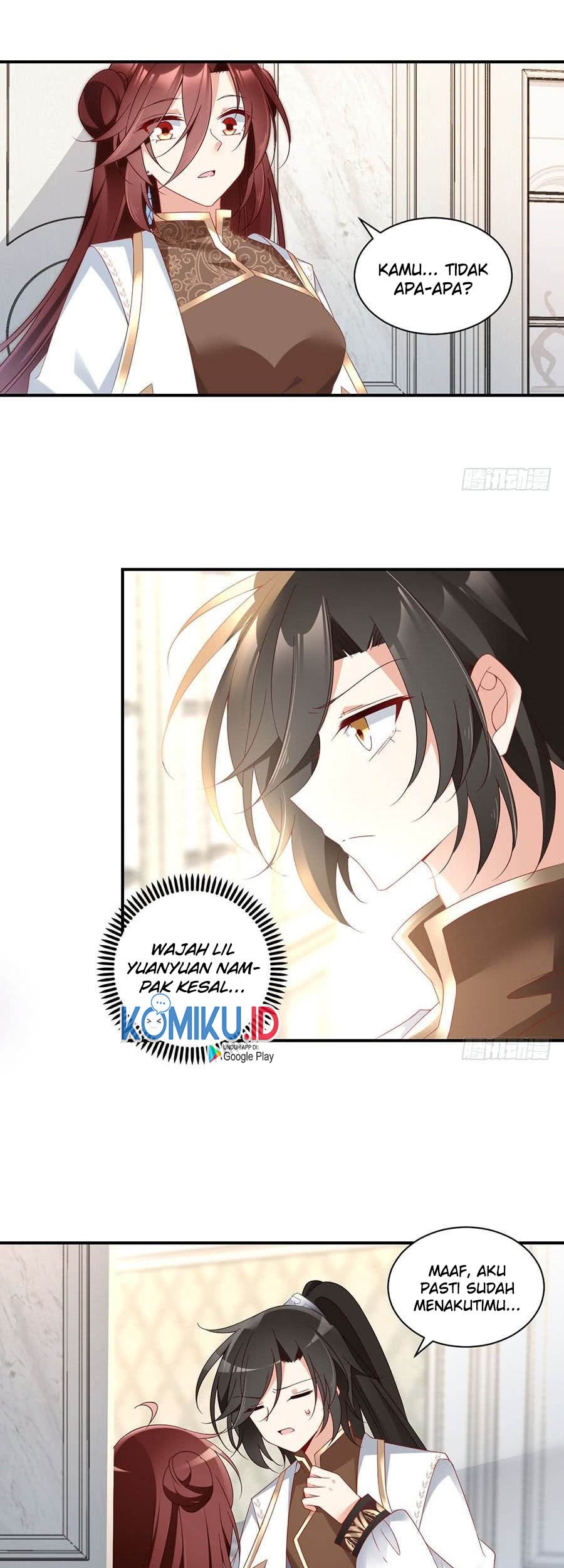 Meng Shi Zai Shang Chapter 134 Gambar 14
