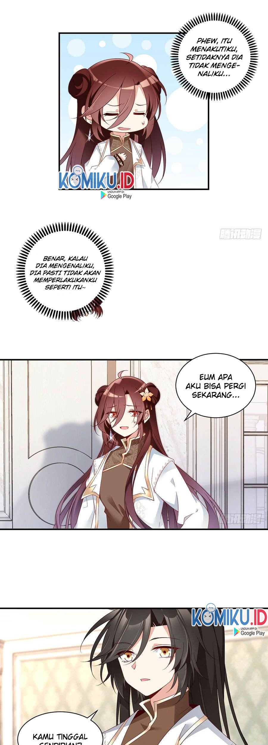 Meng Shi Zai Shang Chapter 134 Gambar 16