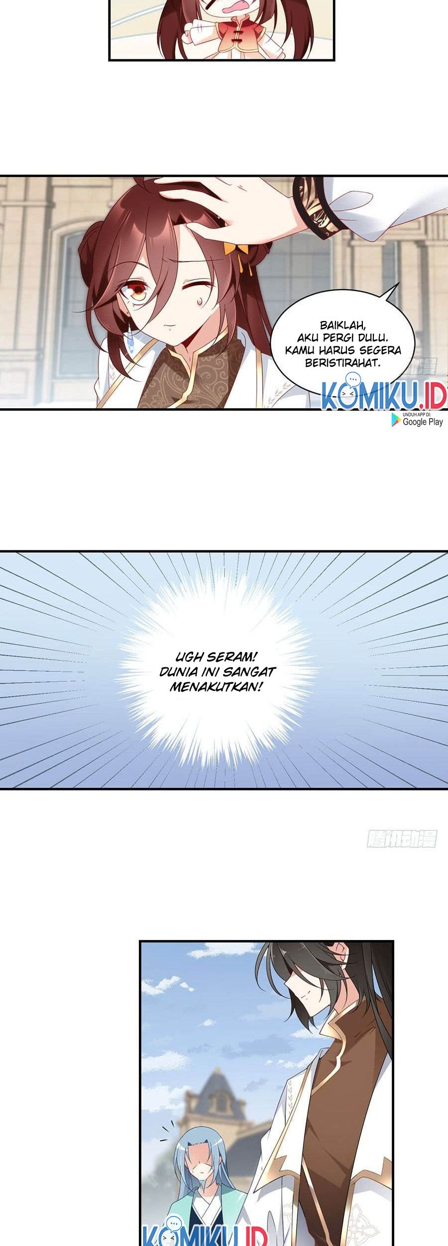 Meng Shi Zai Shang Chapter 134 Gambar 19