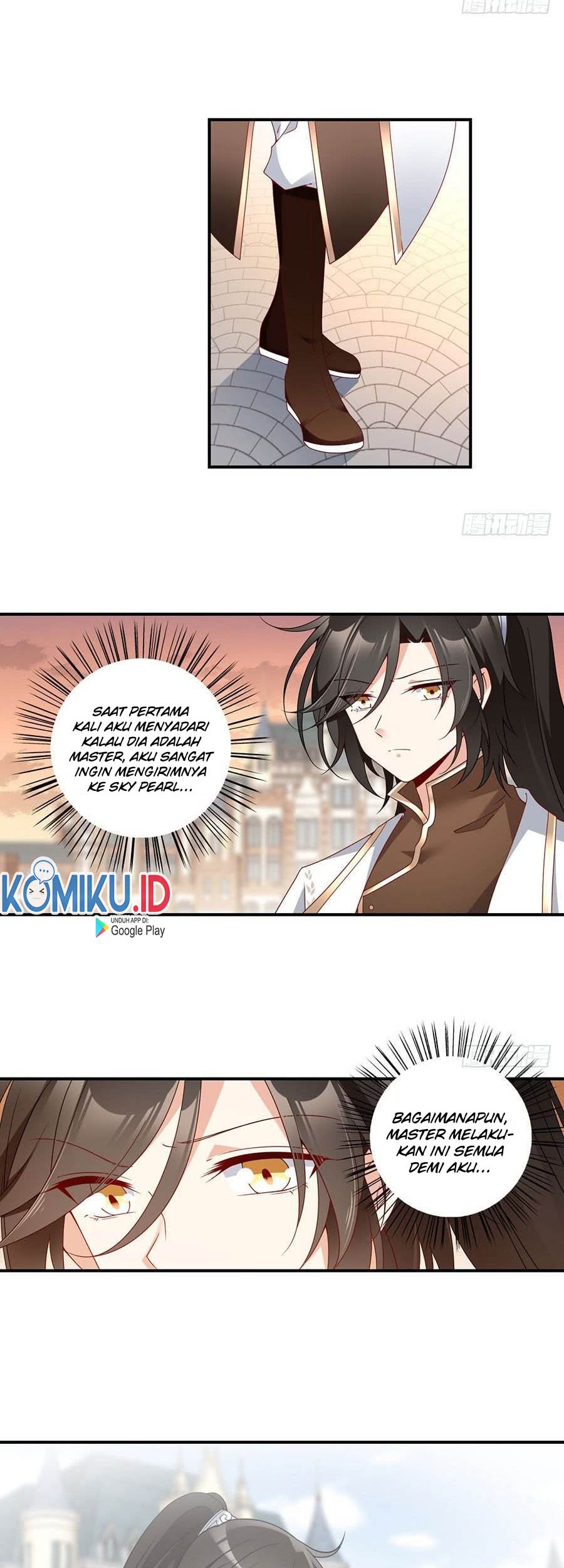 Meng Shi Zai Shang Chapter 135 Gambar 4