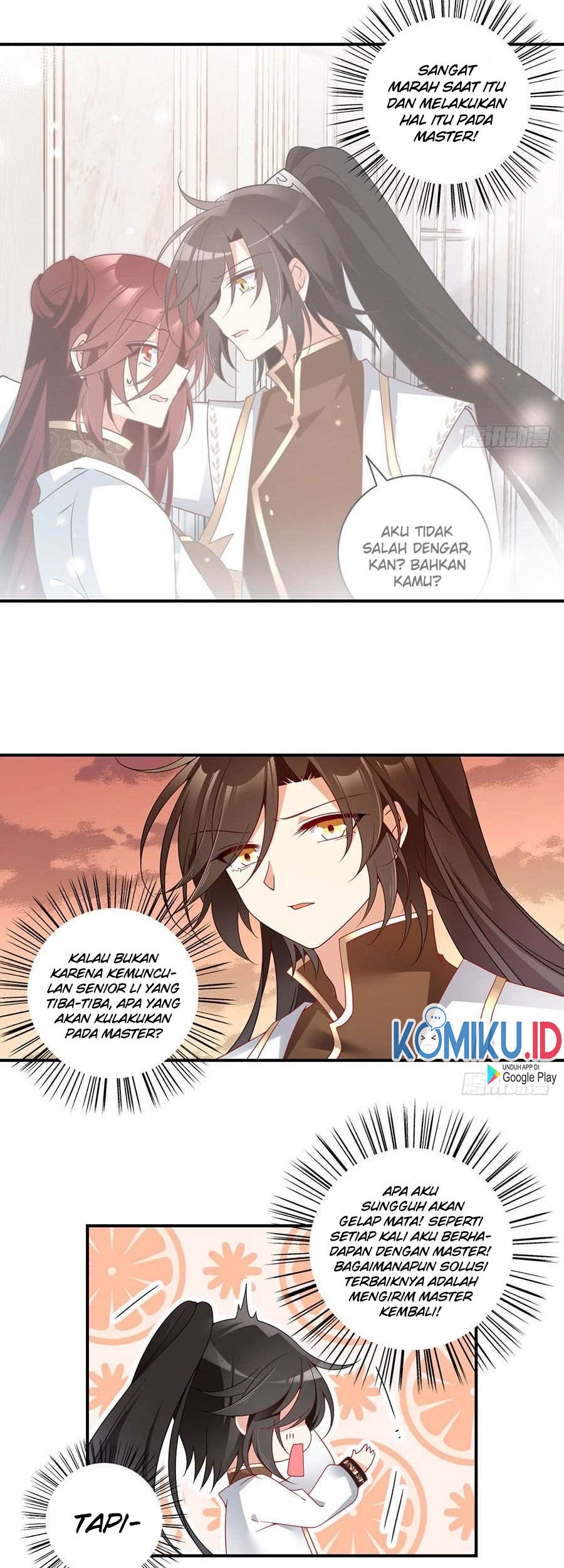 Meng Shi Zai Shang Chapter 135 Gambar 6