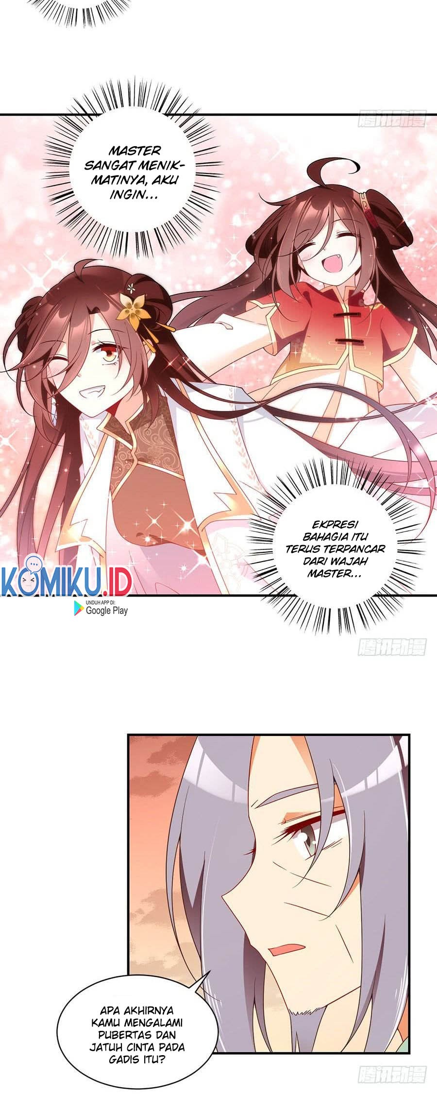 Meng Shi Zai Shang Chapter 135 Gambar 7